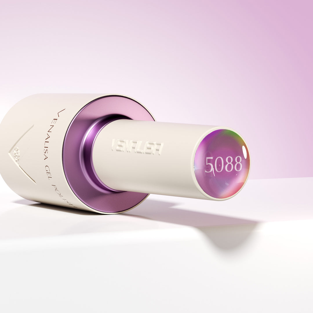 לק ג'ל אטום  הפורמולה החדשנית ללא HEMA, TPO, ו-HPMA 10 מ"ל - ונליסה Venalisa 5088c