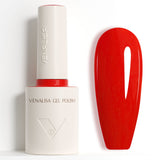 לק ג׳ל צבעוני 5091c מסדרת V6, 10 מ״ל | Venalisa