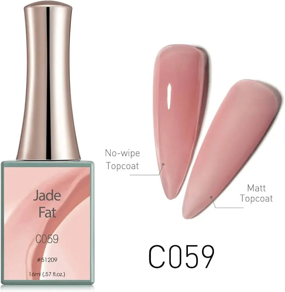 ג’ל לק קאני 16 מ"ל – גוון C059, יופילי