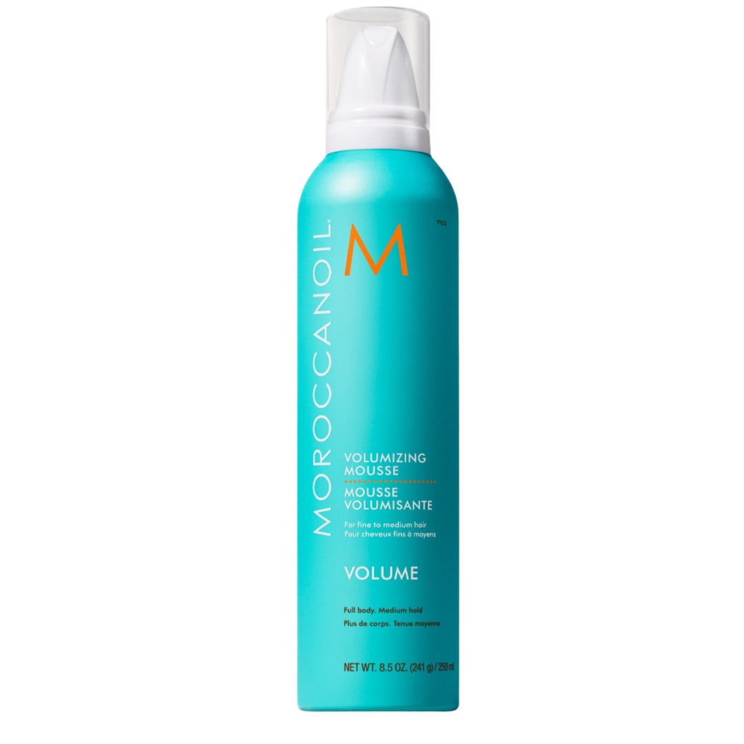 מרוקן אויל Moroccanoil מוס מעניק נפח לשיער 250 מ"ל