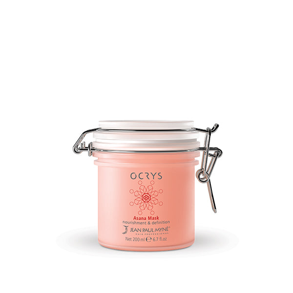 מסכה טיפולית לשיער מתולתל 200 מ"ל - Jean Paul Myne