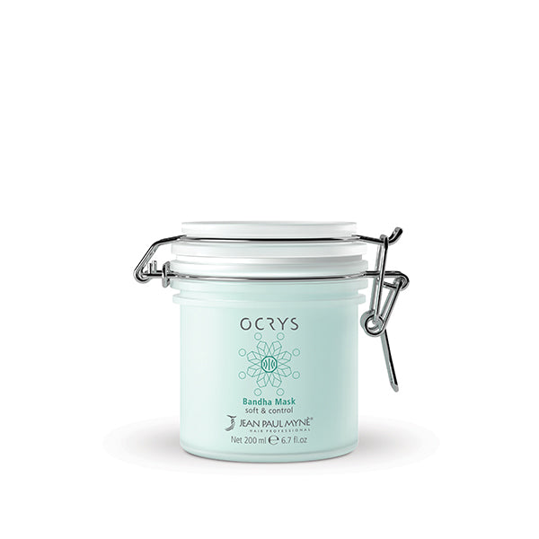 מסכה טיפולית לשיער חלק 200 מ"ל - Jean Paul Myne
