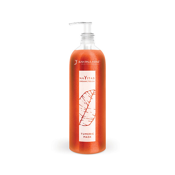 מסכה לרענון הגוון – כורכום 250 מ"ל - Jean Paul Myne Navitas