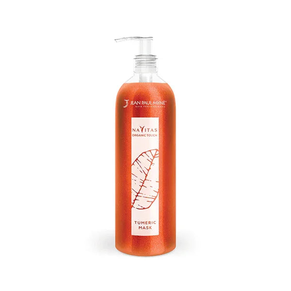 מסכה לרענון הגוון – כורכום 250 מ"ל - Jean Paul Myne Navitas, יופילי