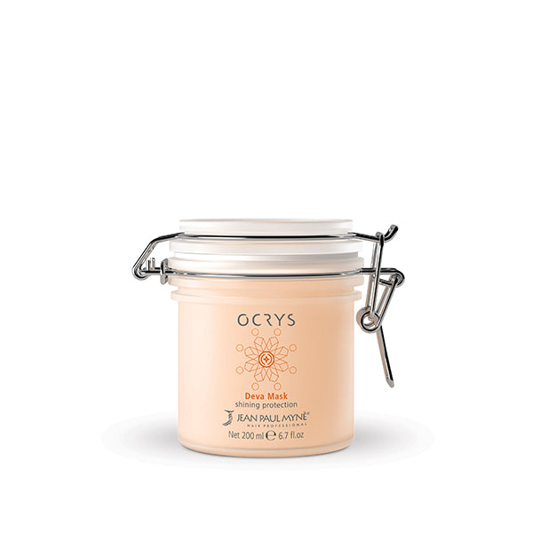 מסכה טיפולית לשיער צבוע 200 מ"ל - Jean Paul Myne