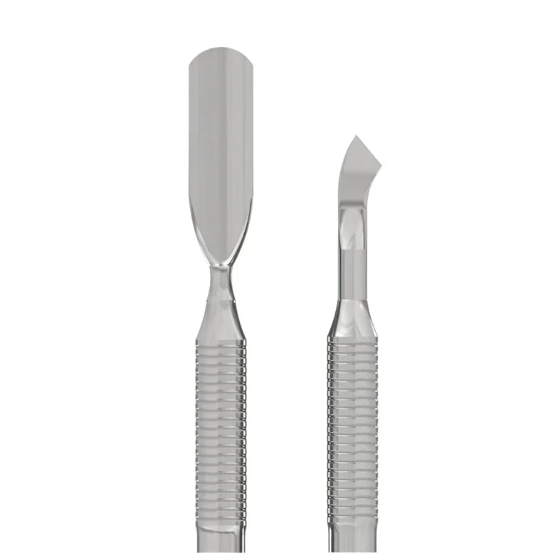 Staleks Manicure pusher EXPERT 30 TYPE 4.2 (rounded wide pusher and bent blade), יופילי