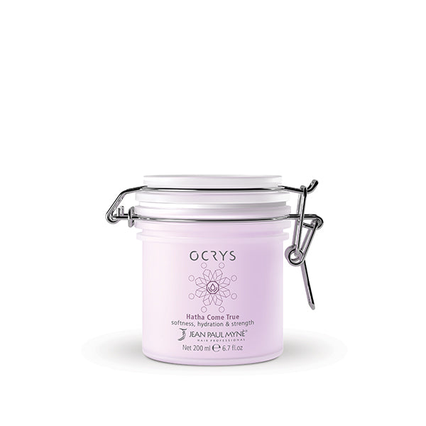 מסכה טיפולית לשיער בלונדיני ומובהר 200 מ"ל - Jean Paul Myne