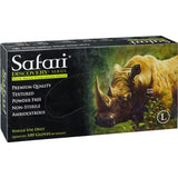 ספארי כפפות ניטריל חד פעמי 100 יח, יופילי