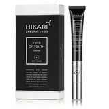 היקארי קרם עיניים מהפכני להזנה ,הבהרה ,צמצום נפיחויות וכהויות 20 מ"ל, יופילי