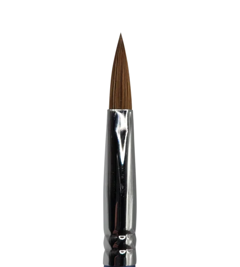 Кисть DSI акриловая Kolinsky для декорирования 6