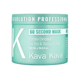 מסכת שיער 60 שניות 550 מ״ל | Kava Kava – תמונת אריזת המוצר