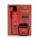 מורנה מיה שמפו ומסכה סדרת מולקולה - Morena Mia, יופילי