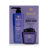 מורנה מיה שמפ ומסכה סדרת סילבר טאצ' - Morena Mia, יופילי