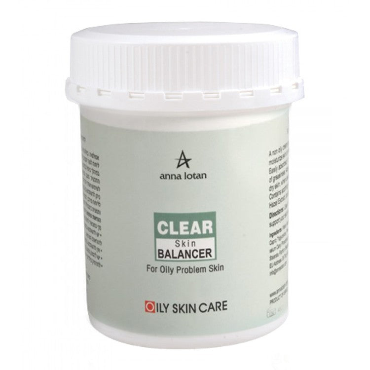 אנה לוטן קליר באלנסר קרם ג`ל 600 מ"ל, יופילי