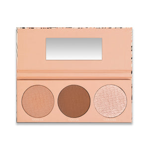 COFFEE PALLETTE - TRIO BLUSH