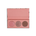 SMOOTHIE PALETTE -  TRIO EYESHADOW