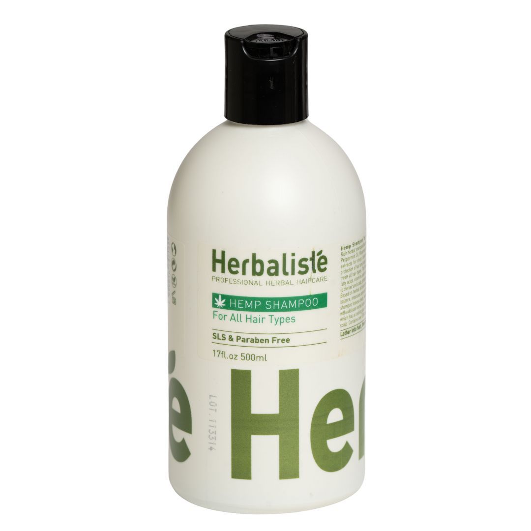 Herbaliste Hemp Shampoo 500ml