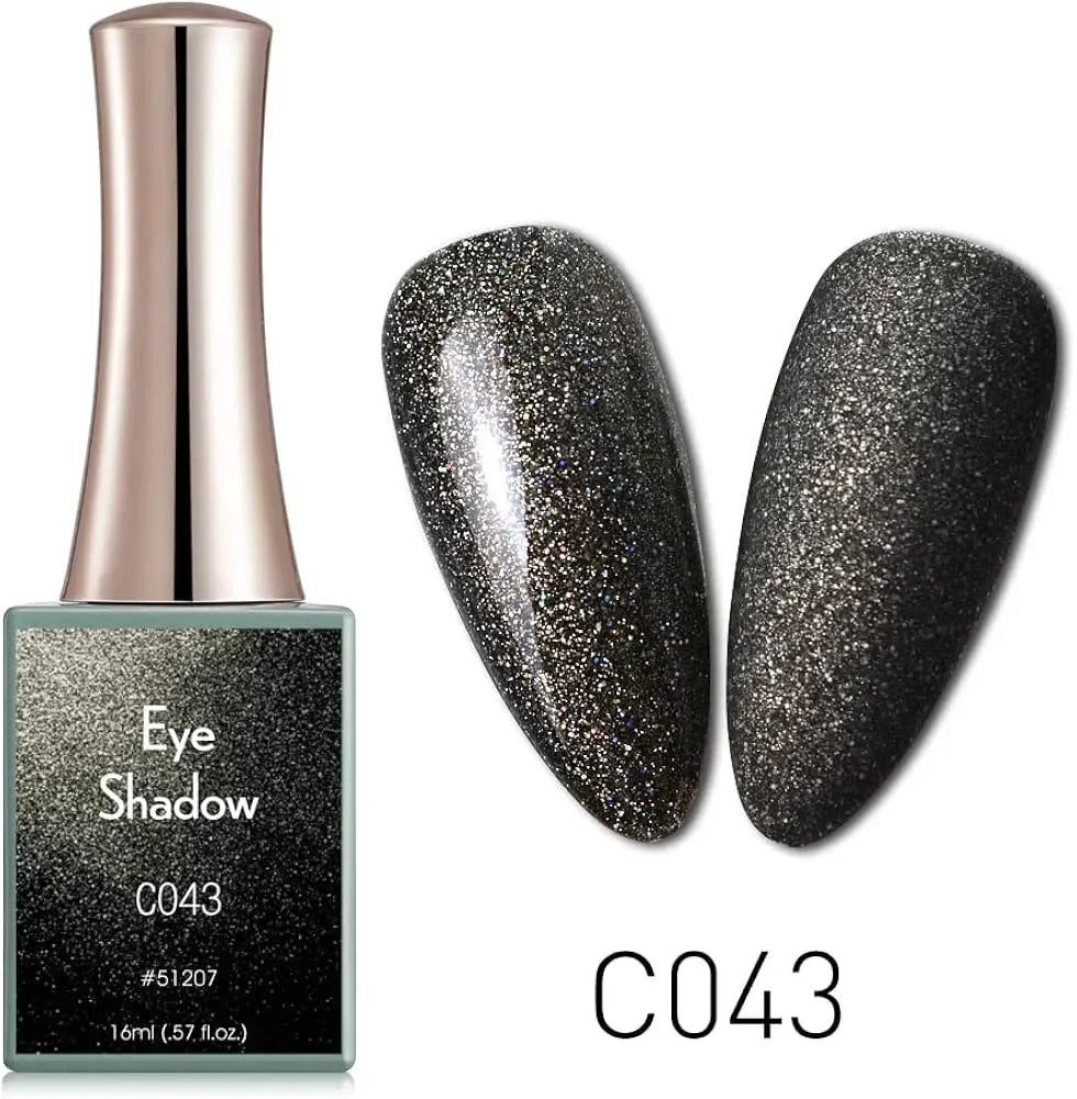 ג’ל לק קאני 16 מ"ל – גוון C043, יופילי