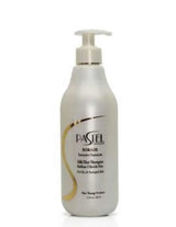 פסטל שמפו ללא מלחים 500 מ"ל, יופילי