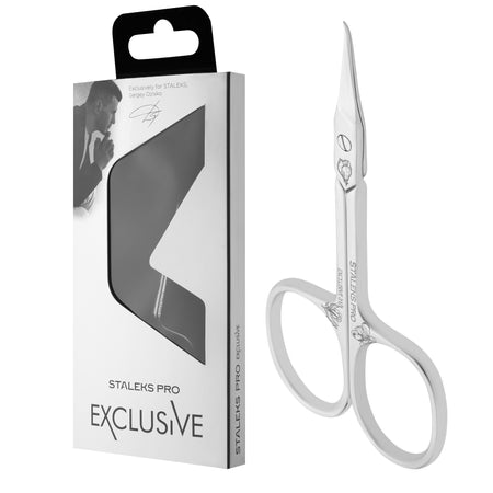 Staleks Professional cuticle scissors EXCLUSIVE 31 TYPE 1