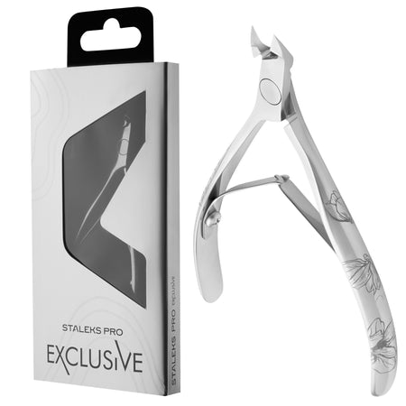Staleks Professional cuticle nippers EXCLUSIVE 20 5 mm