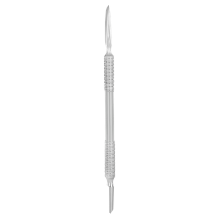 Staleks Cuticle pusher EXPERT 30 TYPE 5 (rounded pusher and broad blade)