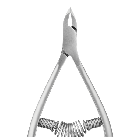 Staleks Smart Pro 30 3mm Spring Cuticle Nippers 1/4 Jaw