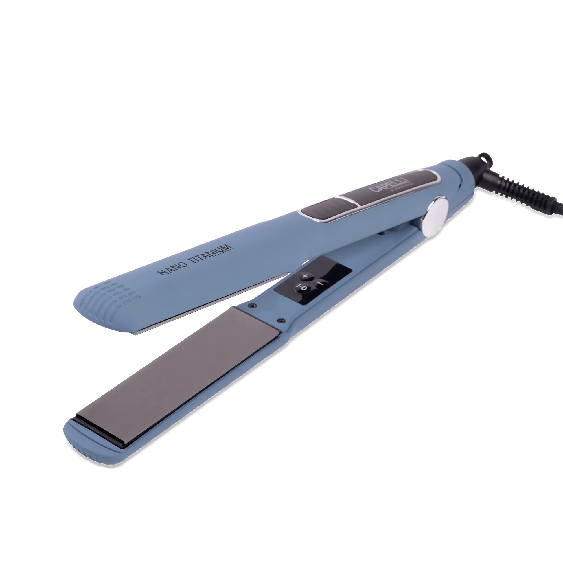 קאפלי מחליק שיער מקצועי טיטניום-XL