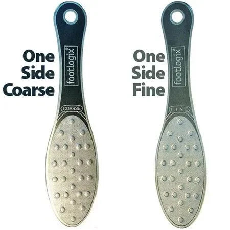 פוטלוג'יקס פצירה דו צדדית נירוסטה - Footlogix, יופילי