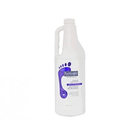 פוטלוג'יקס מרכך יבלות מקצועי מספר- 18 946 מ"ל - Footlogix, יופילי