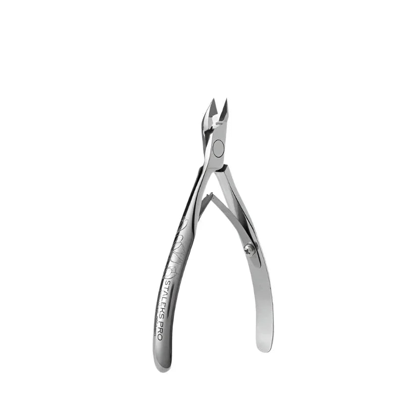 Staleks Professional cuticle nippers EXCLUSIVE 20 5 mm (magnolia), יופילי