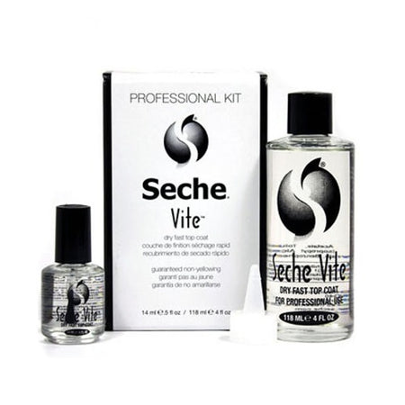 מייבש לק מהיר - SECHE VITE 118 מ"ל