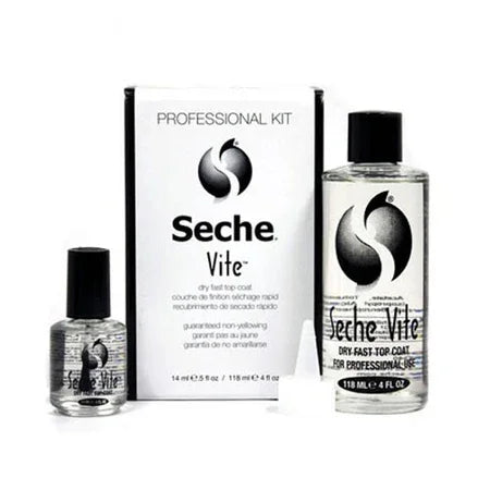 מייבש לק מהיר - SECHE VITE 118 מ"ל, יופילי