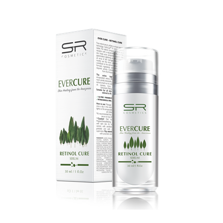 SR Cosmetics Evercure Сыворотка с ретинолом 30 мл