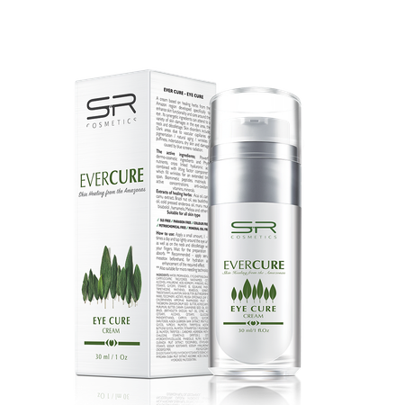 SR Cosmetics Крем для кожи вокруг глаз Evercure 30 мл