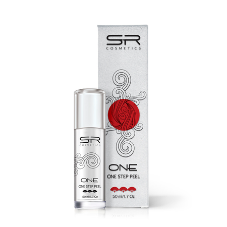 SR Cosmetics One Step Peel 50 мл 