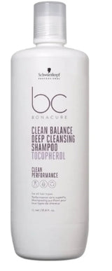 שוורצקופף שמפו סקאלפ לניקוי עמוק עם טוקופרול 1000 מ"ל, יופילי