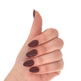 לילה מילאנו לק ג'ל- חום שוקולד 68 10 מ"ל - יופילי