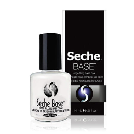 SECHE BASE - בסיס למילוי פגמים במשטח הציפורן 14 מ"ל