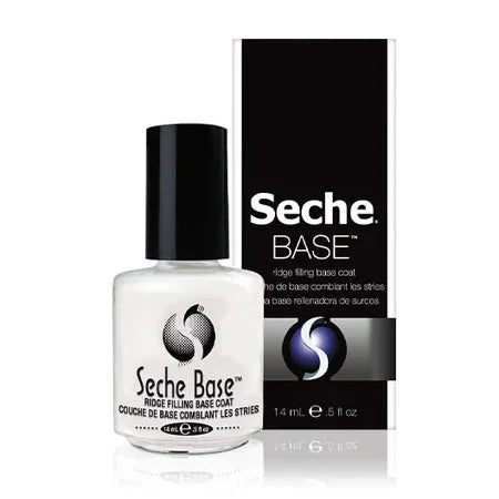 SECHE BASE - בסיס למילוי פגמים במשטח הציפורן 14 מ"ל, יופילי