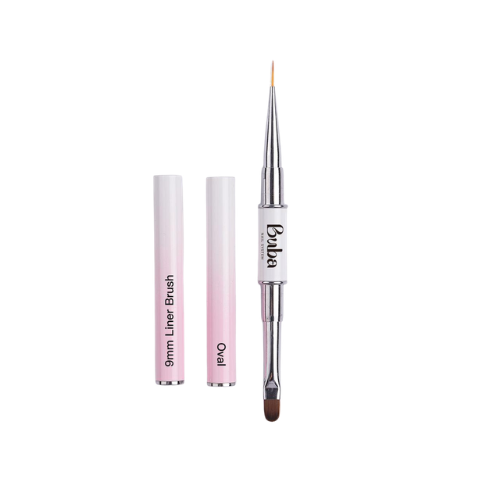 בובה מכחול ג'ל + ליינר 9 מ"מ BUBA