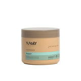 Yunsey - מסכת הזנה ושיקום לשיער יבש ופגום 500 מ"ל - יונסאי, יופילי