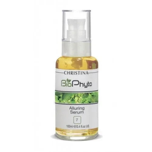 כריסטינה סרום משקם לעור זוהר מסדרת ביו פיטו - שלב 7 100 מ"ל - יופילי