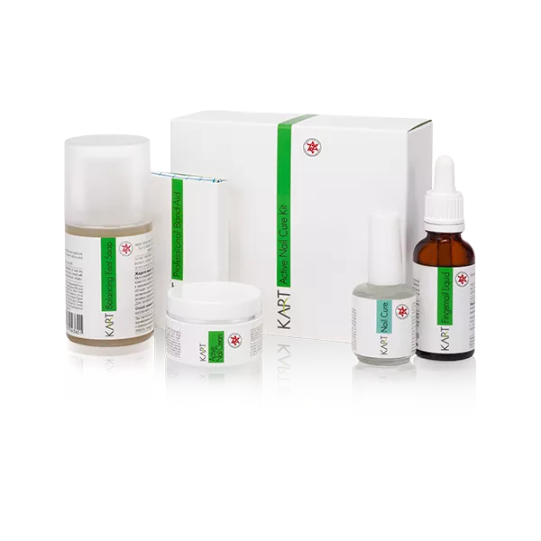 Active Nail Cure Kit | Kart
