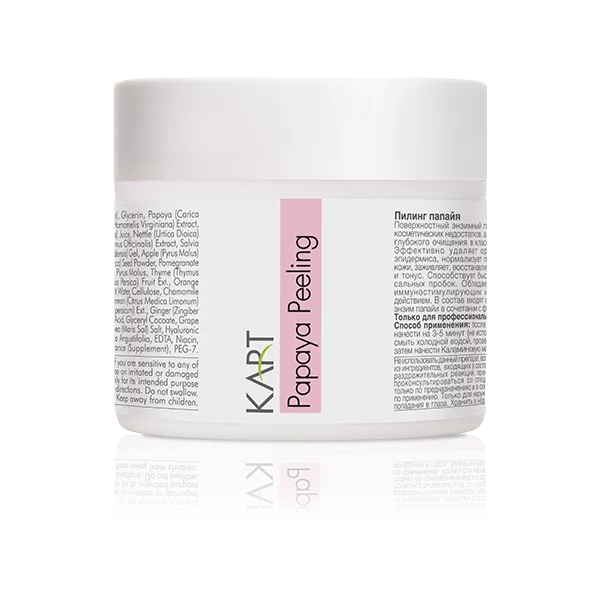 Papaya Peeling – 100ml | Kart