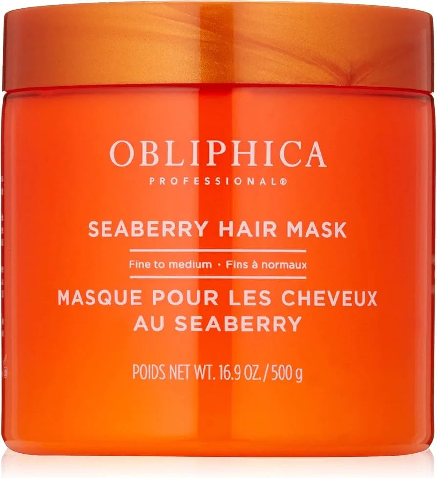 היירקופ אובליפיחה סיברי מסכת שיקום והזנה 500 מ"ל, יופילי