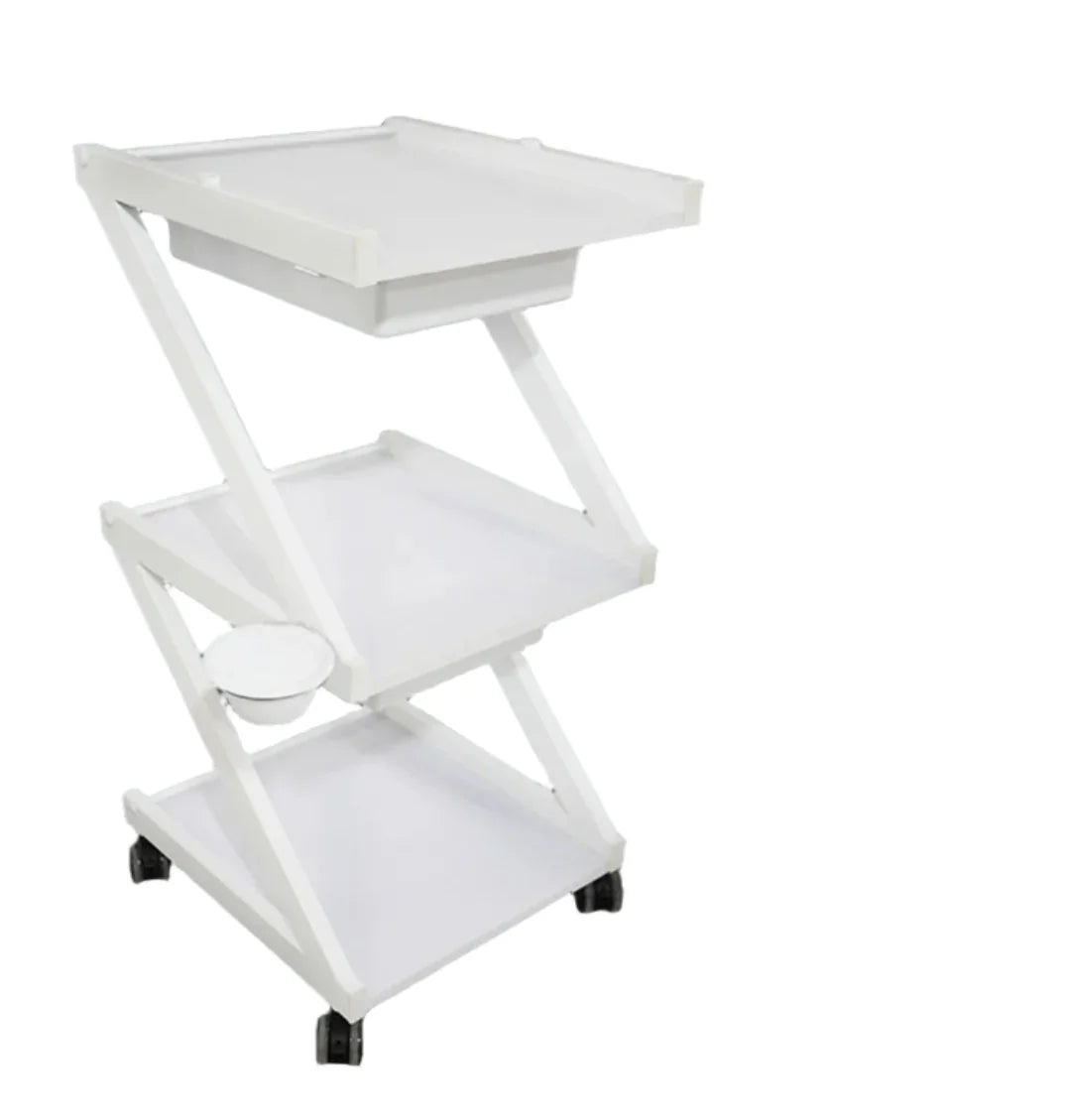 עגלת קוסמטיקה בצורת Z 7206, יופילי