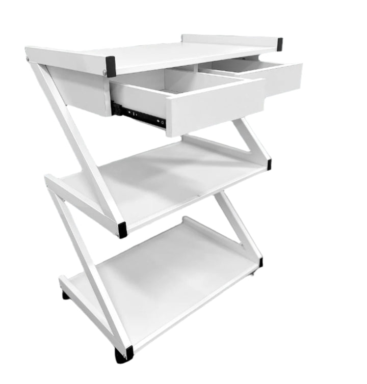 עגלת קוסמטיקה בצורת Z 7209, יופילי