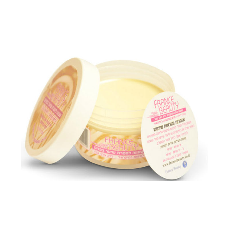 Микроволновой воск France Beauty для деликатных зон 210 г 