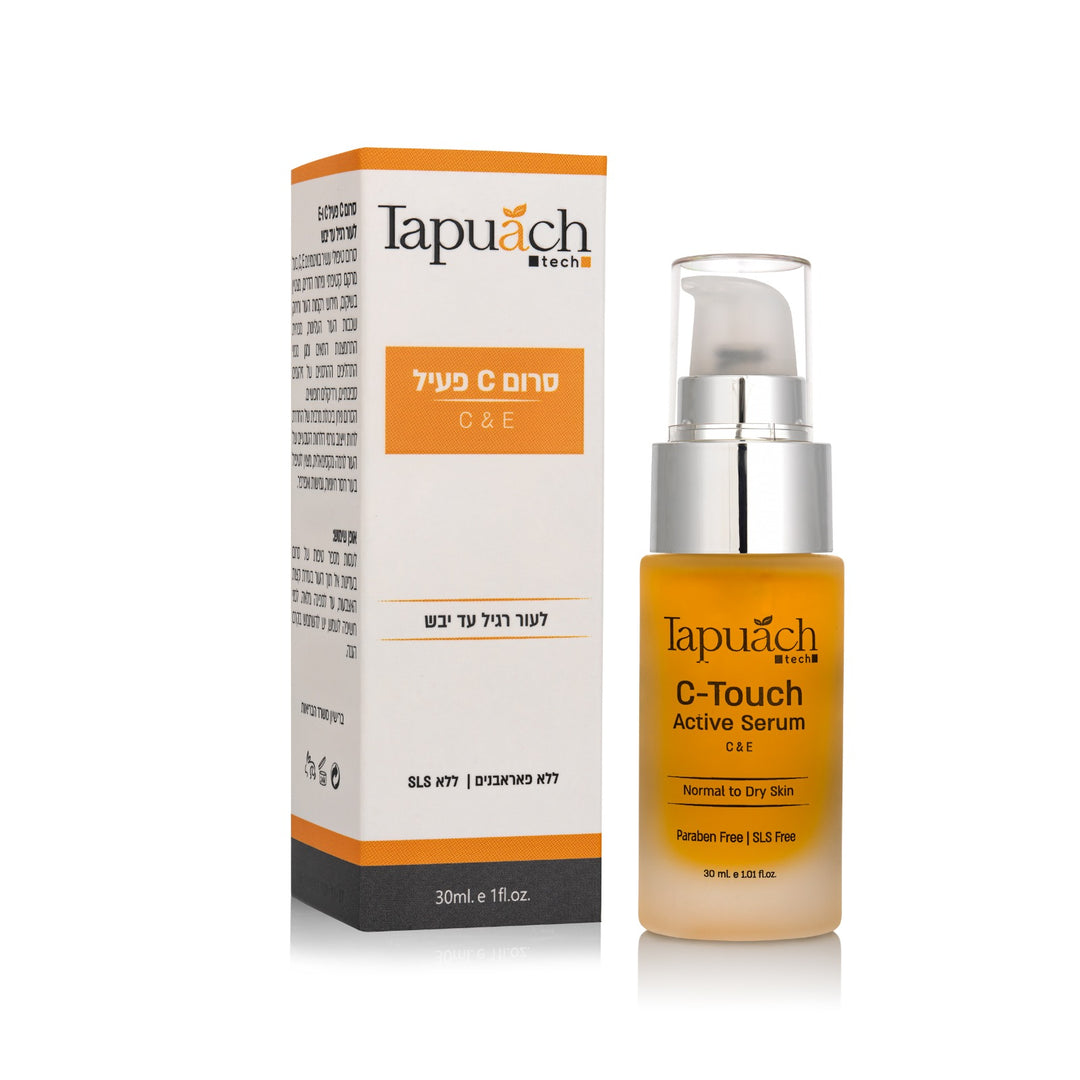 Tapuach Cosmetics Vitamin C 30 ml